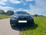 BMW i4 M50,M-Sportpaket,Laser,Harman,AHK,1.Hand, - BMW i4: Privatanbieter