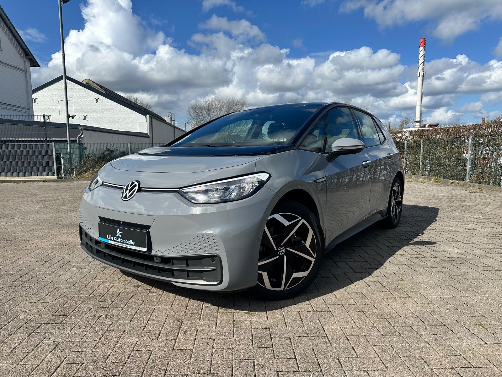 Volkswagen ID.3 Pro Perform. 150kW LED*SIDE*360°*62kWh*19"