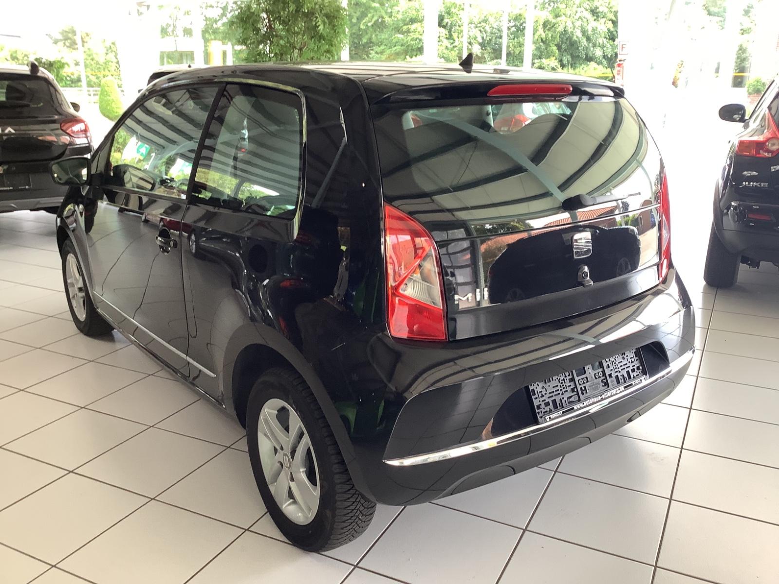 Seat Mii Style Salsa
