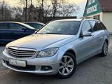 Mercedes-Benz C 180 T Blue Efficiency /2.HD/AHK/NAVI/KLIMAAUT - gebrauchte Mercedes-Benz C 180 aus dem Jahr 2009