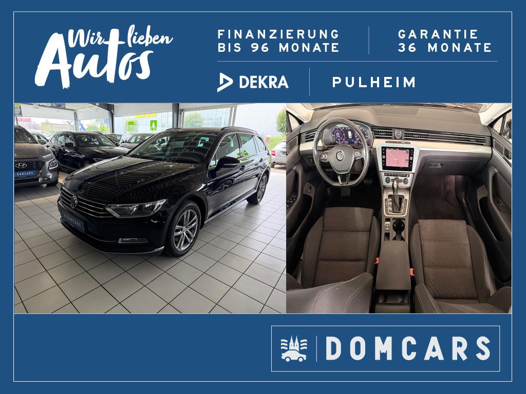 Volkswagen Passat Variant Comfortline BMT/VIRTUAL/AHK/EURO6