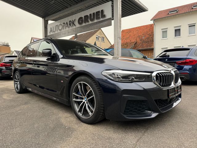 BMW 530 d M Sport Leder Prof ACC Kamera DAB 1.Hand