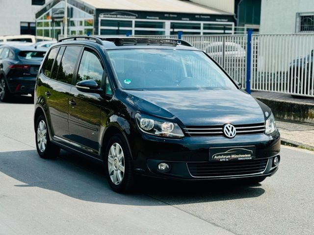 Volkswagen Touran Comfortline *7-SITZER*PANORAMA*NAVI*AHK*