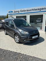 Ford Tourneo Connect Titanium - Ford Tourneo Connect mit Benzin-Antrieb