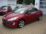 Peugeot 308 CC 1,6TPH*Platinum*Navi*Leder* - gebrauchte Peugeot 308 aus dem Jahr 2010