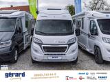 Knaus BoxLife 600 MQ (Peugeot) Aufstelldach, Hubbett,  - Knaus Hubbett