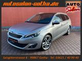 Peugeot 308 SW 2.0HDi Automatik Allure LED+NAVI PANO CAM - Peugeot 308: SW Allure
