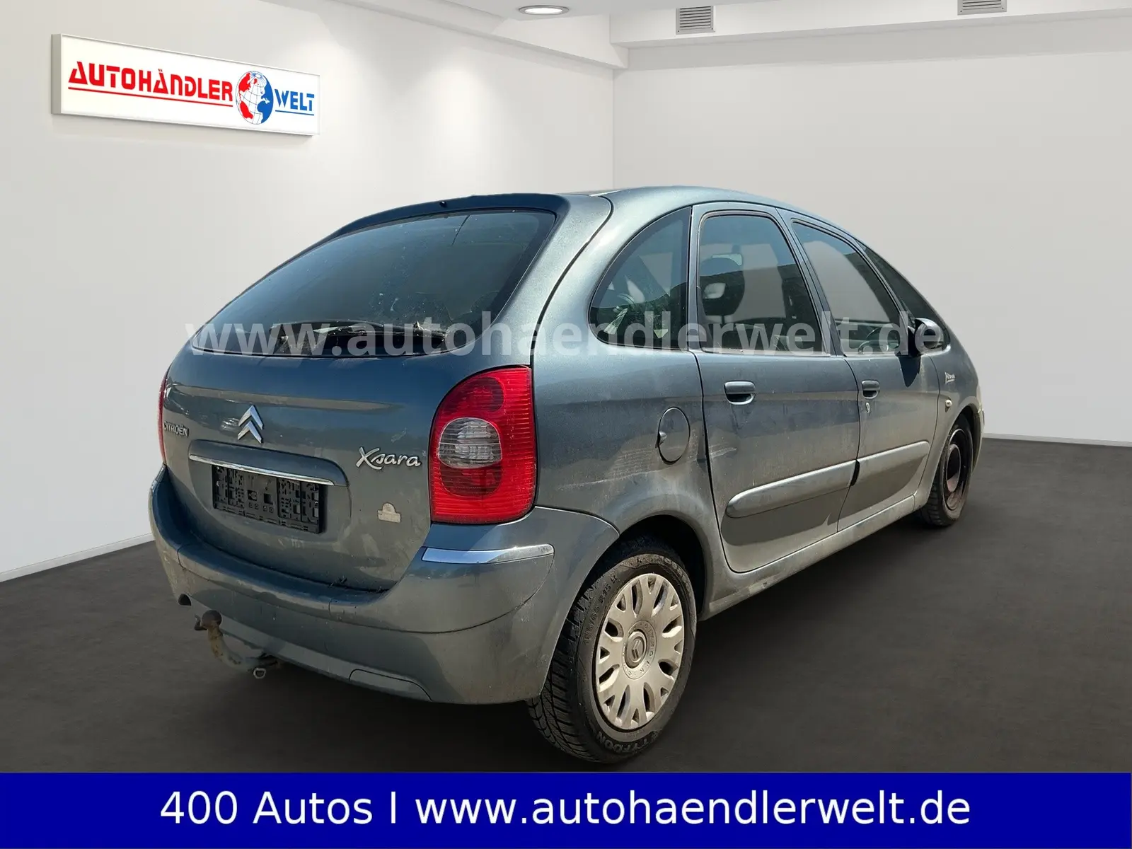Citroën Xsara Picasso 1.6 16V HDi HDi 110 FAP Confort