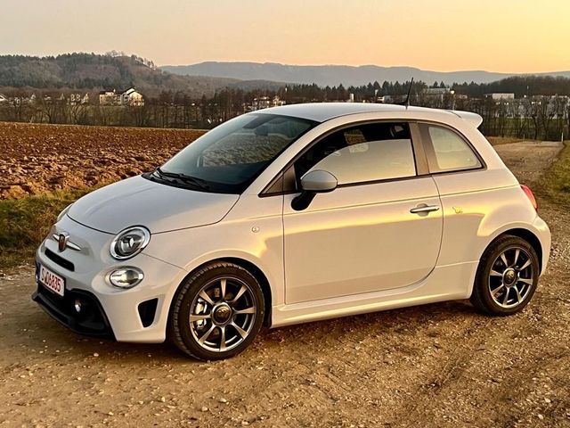 Abarth 595 MY22 Marelli Sportausp. + 190PS Kit + Koshi