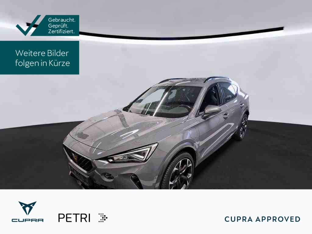 Cupra Formentor VZ 1.4TSI e-HYBRID*NAVI*AHK*KAM*
