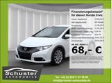 Honda Civic Sport 2.2D*Bi-Xen R-Kam Temp SHZ Bluet 17* - Honda Civic mit Diesel-Antrieb