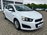 Chevrolet Aveo 1.2 LT*2.Hand*klimaanlage*Bluetooth* - gebrauchte Chevrolet Kleinwagen