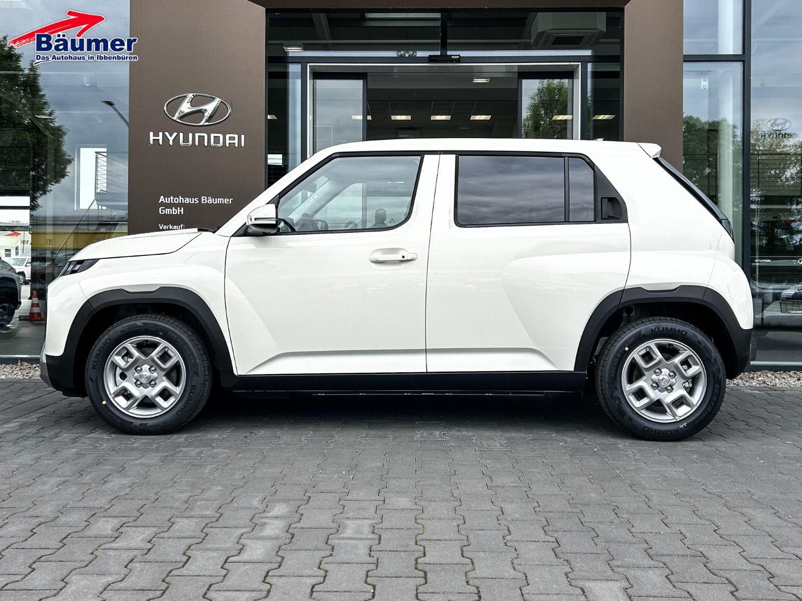 Hyundai INSTER EV 42 kWh 2WD Trend LED-Paket imagem 2