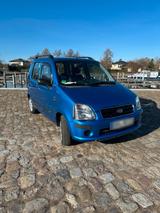Suzuki Wagon R+ 4x4 71.000 KM! TüV 11/2026... - Suzuki Wagon R+ Benziner Gebrauchtwagen