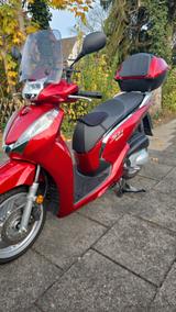 Honda SH 300i  - HONDA SH 300I