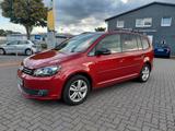 Volkswagen Touran Match 7-Sitzer - Volkswagen Touran: Match