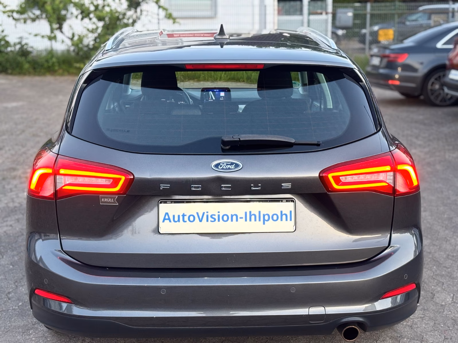 Ford Focus Turn. *Titanium*1.Hand*AHK*TÜV NEU!!