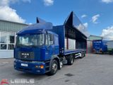MAN F 2000*19.464*243TKM*Komplettzug Zikun Getränke* - MAN 464