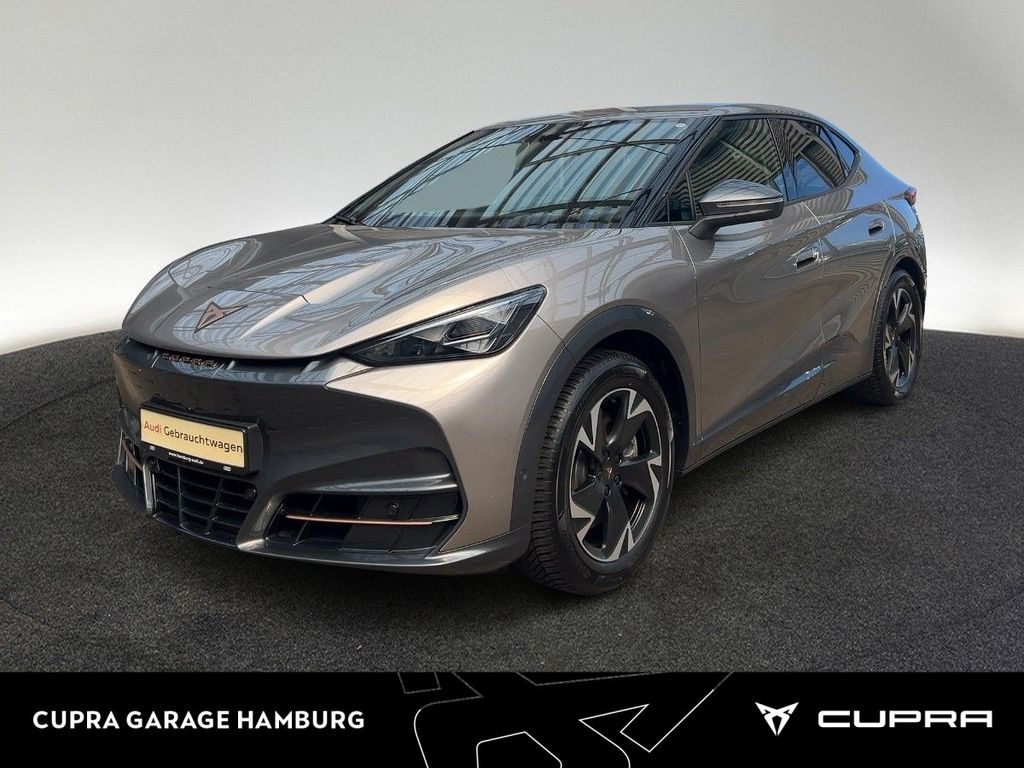 Cupra Tavascan Endurance 210 kW Sitzhzg Sennheiser