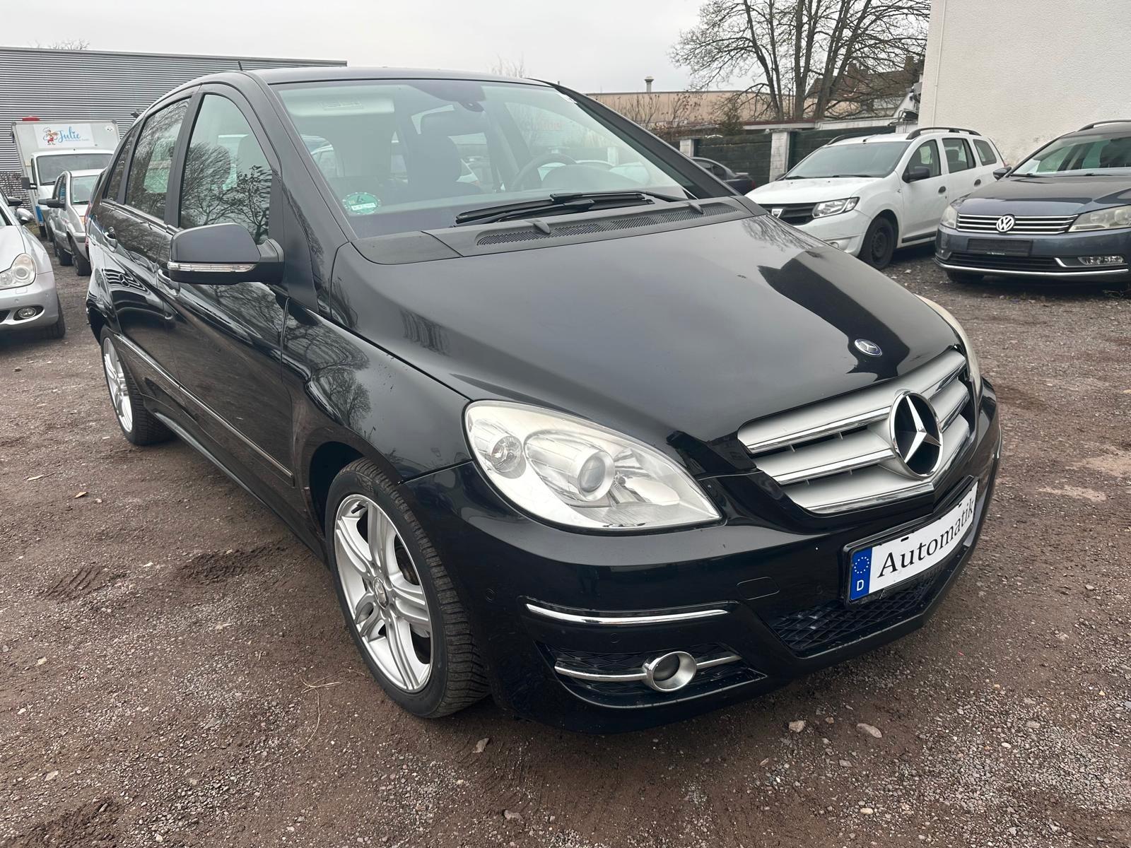 Mercedes-Benz B 180 B B 180