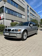 BMW E46 316i Touring - 1. Hand, rostfrei - BMW: Kombi, E46