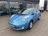 Nissan Leaf acenta Klima - Nissan Leaf aus 2012