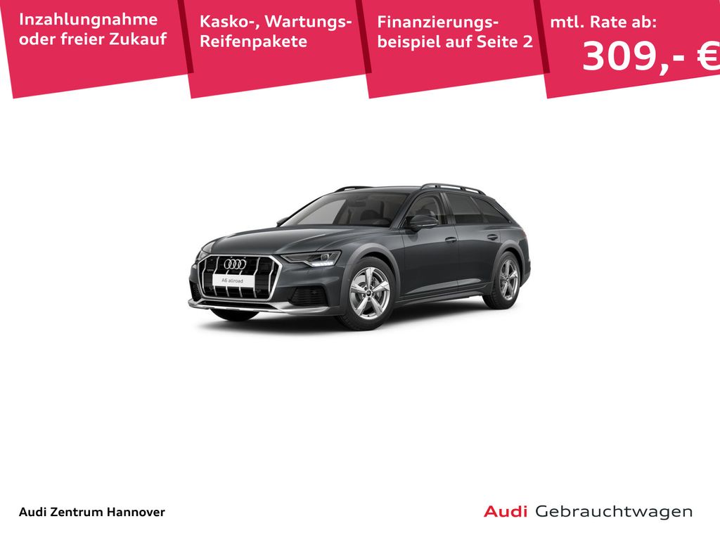 Image of Audi A6 Allroad