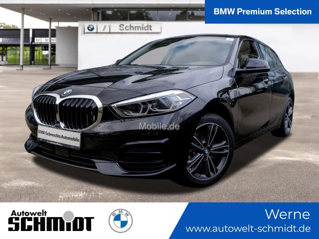 BMW 118i Sport Line Aut + 2Jahre-BPS.GARANTIE