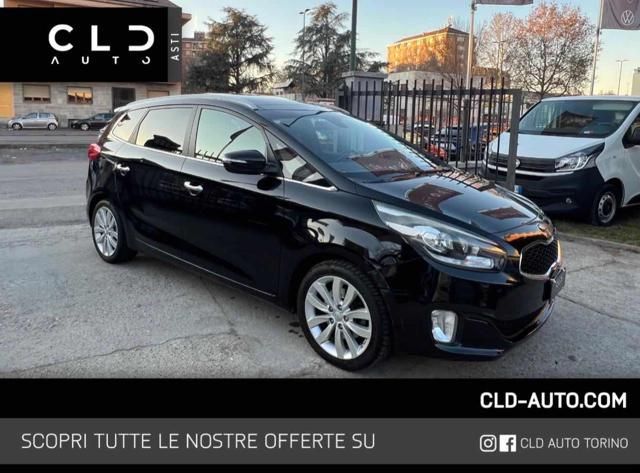 Kia KIA Carens 1.7 CRDi Platinum 7 POSTI AUTOMATICA