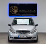 Mercedes-Benz B 170 Automatik *GARANTIE*UNFALLFREI*2.HAND*PDC* - gebrauchte Mercedes-Benz B 170 aus dem Jahr 2007