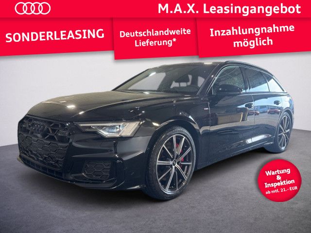 A6 Avant S line 55 TFSI e quattro *0,5%-VERST*+A