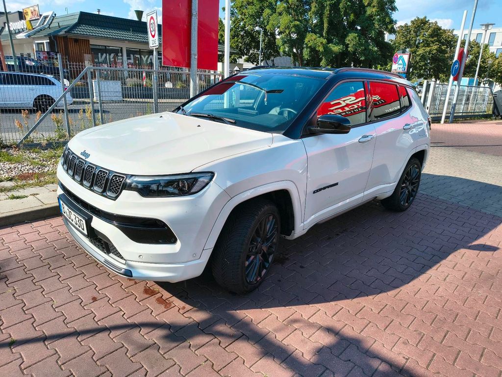 Image of Jeep Compass