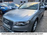 Audi A4 Avant 2,0TDI Ambiente 1.HAND/AHK/XENON/AUTOM. - Audi A4 aus 2008: TDI