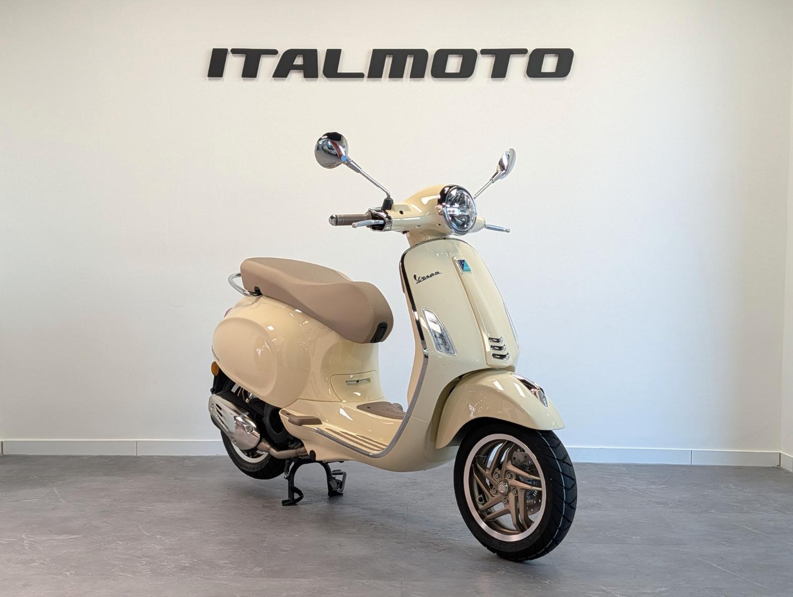 Vespa Primavera 125 S E5+ 2026