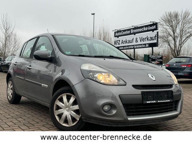 Renault Clio III Dynamique 1.2 Ltr