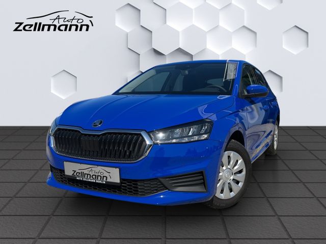 Fabia Ambition 70kW 1.0 LED PDC Rückfahrkamera S