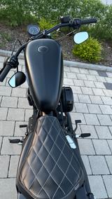 Harley-Davidson Sportster  Iron 883  Bobber - Harley-Davidson Sportster Iron 883