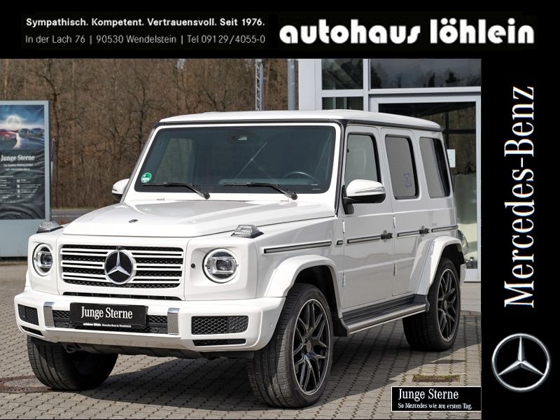 Mercedes-Benz G 400