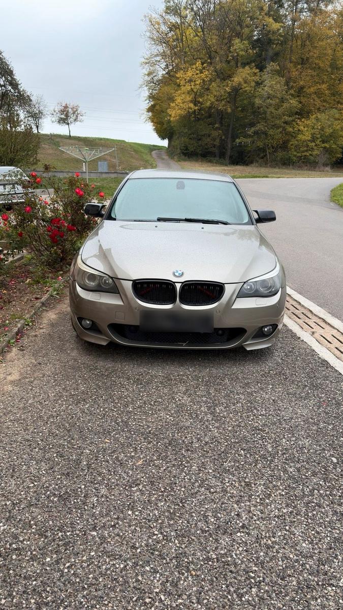 BMW 550