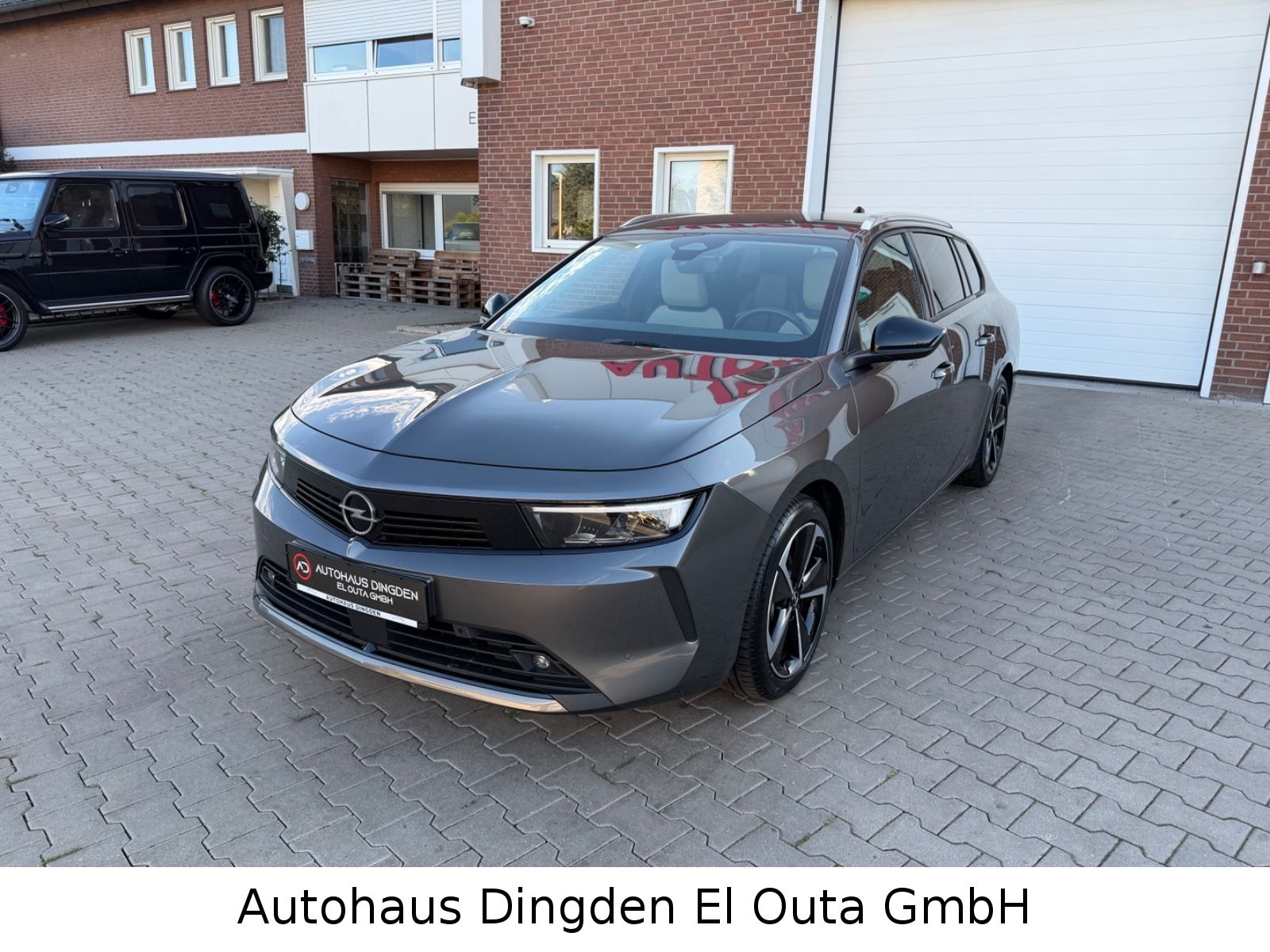 Opel Astra L Sports Tourer 1.5 CDTI Elegance imagem 3
