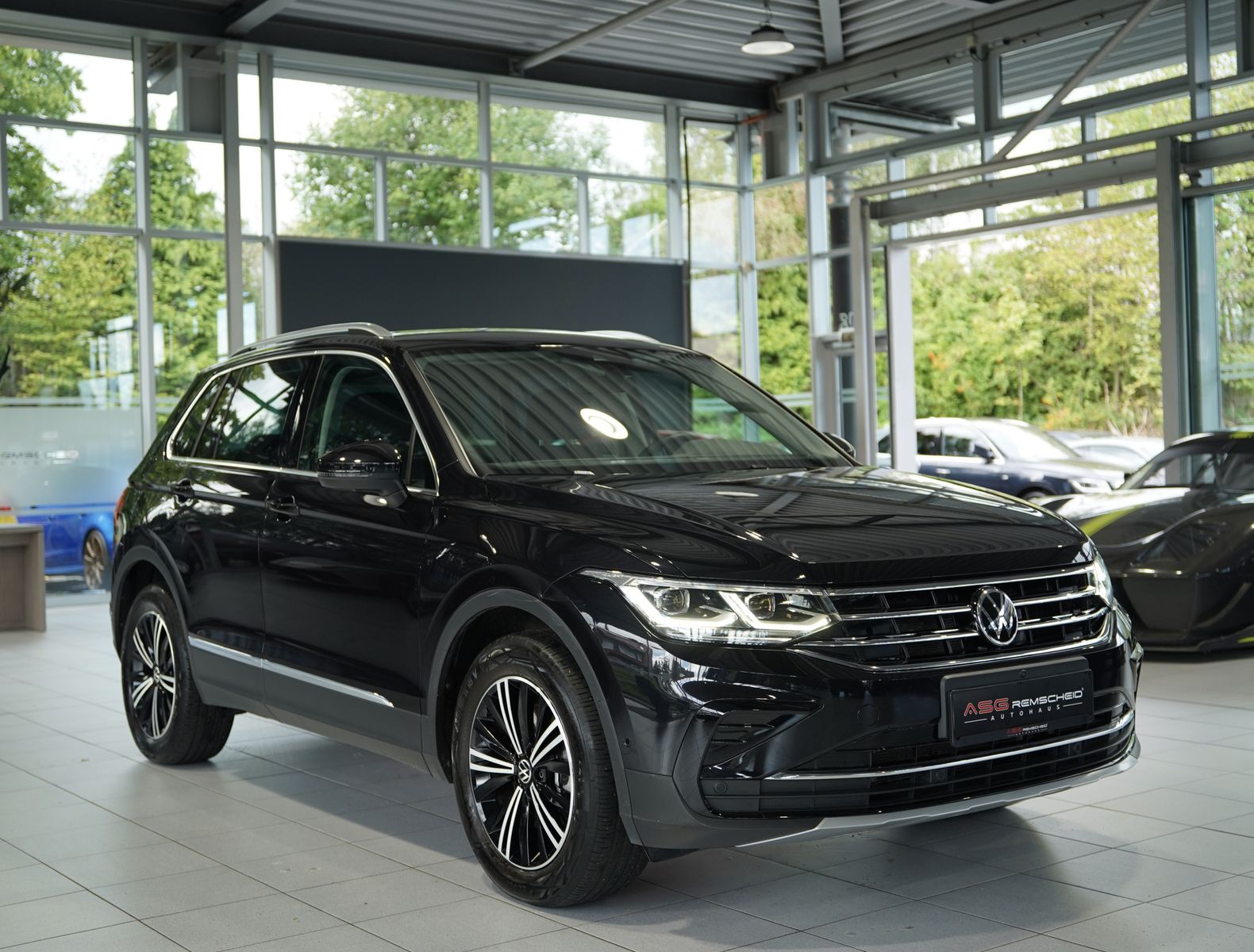Vw Tiguan