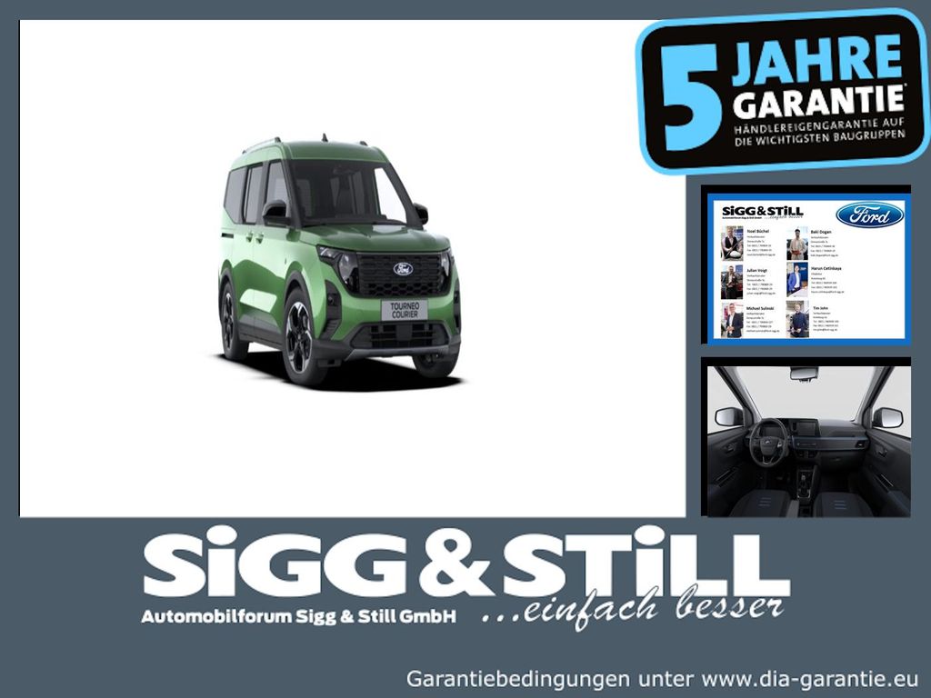Ford Tourneo Courier
