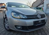 Volkswagen Golf VI Cabriolet 1.6TDI,Xenon,LED,PDC,Navi,Shz, - Volkswagen Golf: Cabrio, Golf6