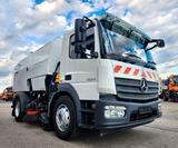 Mercedes-Benz Atego 1524 Euro6 Bucher CityFant 6000