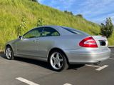 Mercedes-Benz CLK 240 / W209 / Baujahr 2002 - Mercedes-Benz: Clk W209