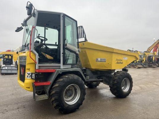 Andere Neuson Dumper DV90