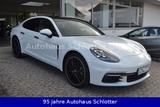 Porsche Panamera 4S 4,0 V8 Biturbo 4S 421PS Luftf. Pano - gebrauchte Porsche Panamera aus dem Jahr 2017