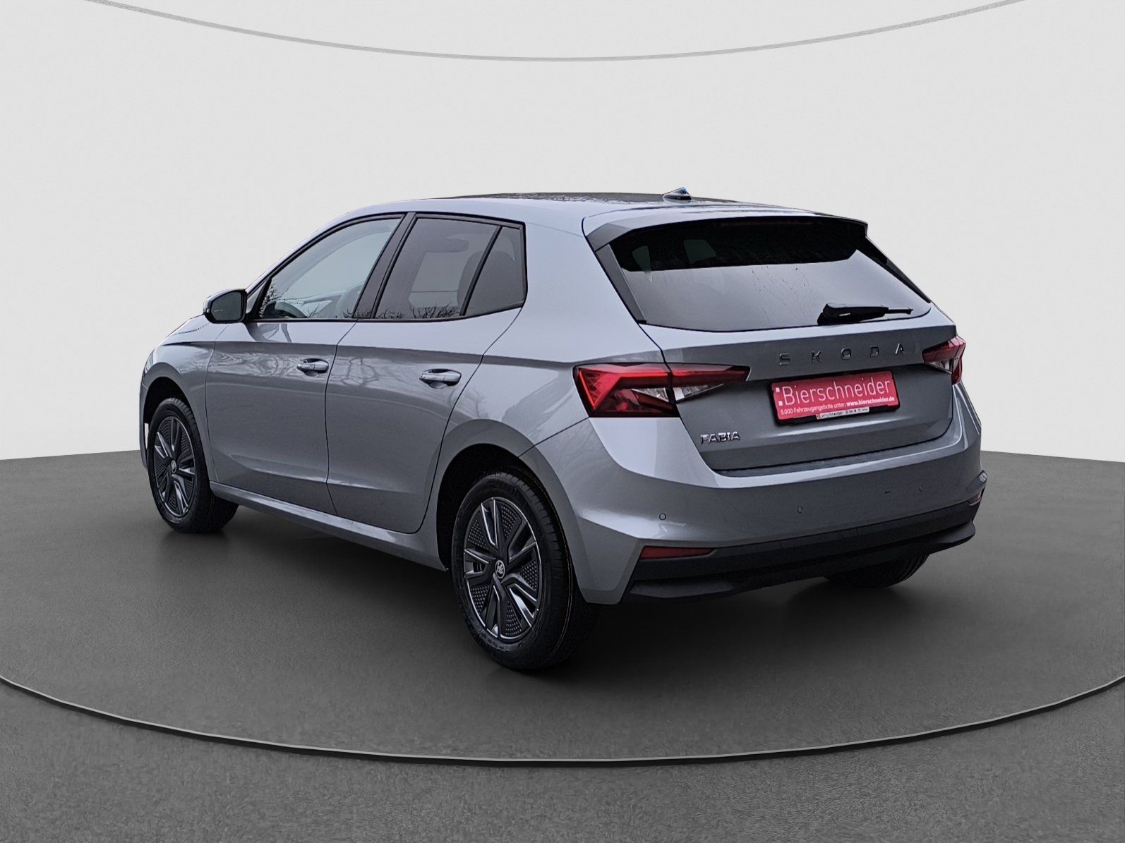 Skoda Fabia - Bild 8