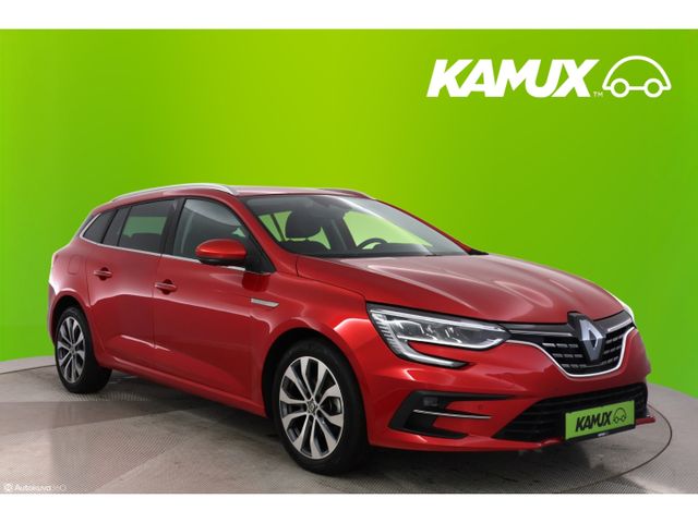 Renault Megane 1.3TCe Kombi Aut.Techno+LED+NAVI+CARPLAY