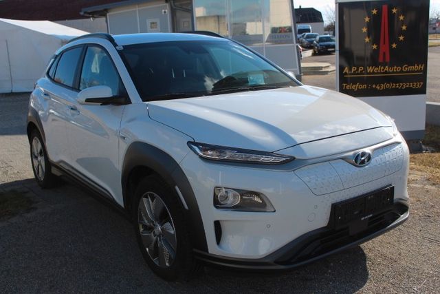 Hyundai Kona Premium  64 kWh LEVEL 5 Cam T Leder Head Up